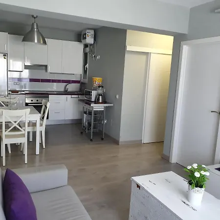 Agujero Del Norte Apartment Galdar