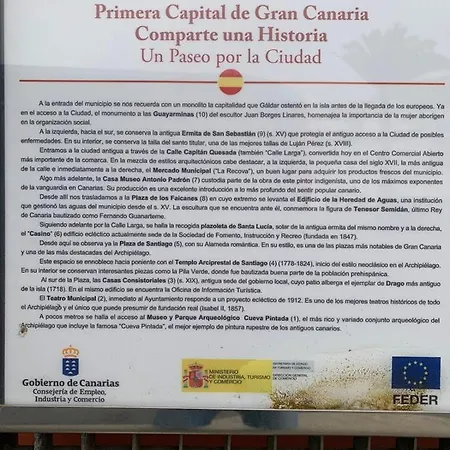 Agujero Del Norte Gáldar