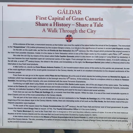 Agujero Del Norte Galdar