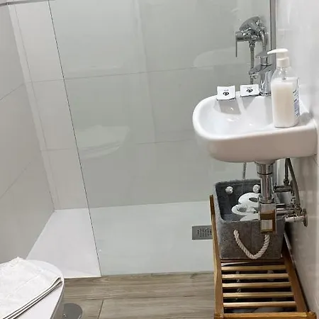 Agujero Del Norte Apartment Galdar