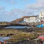Апартаменты Agujero Del Norte Гальдар